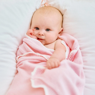 Weezie Baby Blanket