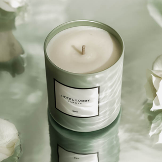 Spa Eucalyptus Luxury Soy Candle