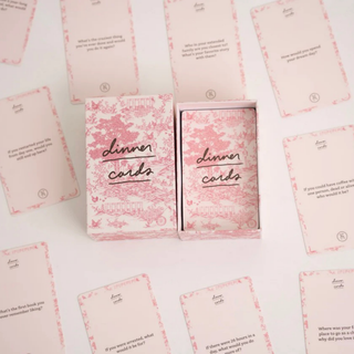 Friend of Mine Dinner Cards