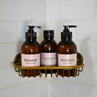 Iconic Collection - West Village Rose Body Lotion