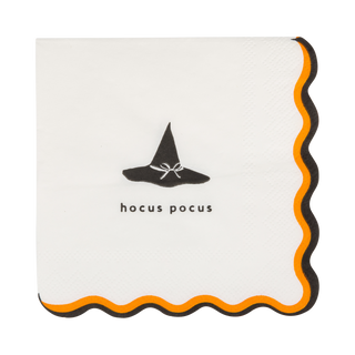 Spooky Icons Napkin Set