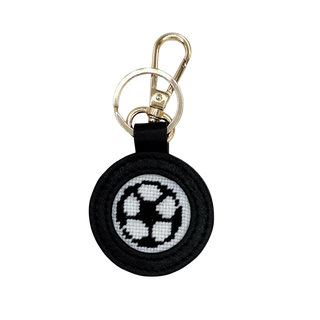 Goal Getter Key Fob Needlepoint Kit