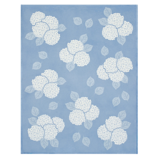 Hydrangeas Bluebell Blanket