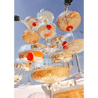 Pop The Bubbly 1000 Piece Puzzle
