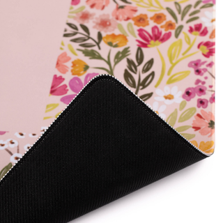 Floral Mahjong Mats