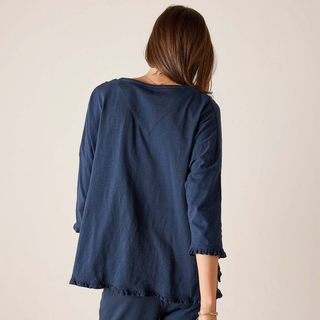 Catalina Ruffle Tee