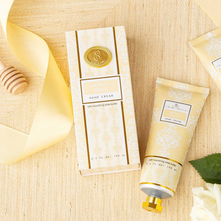 Oatmilk Honey Boxed Hand Cream