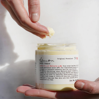 Lemon Body Cream