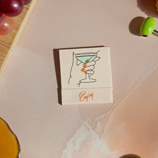 Martini Matchbook