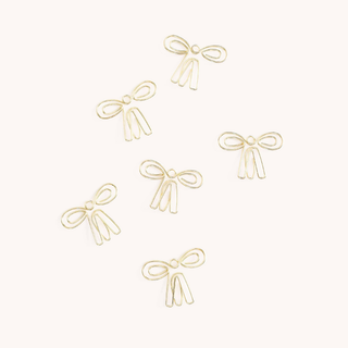Bow Paper Clips