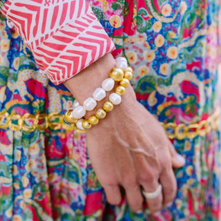 Georgia Beaded Bracelet