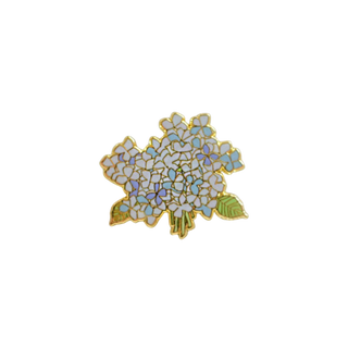 Hydrangea Bloom Needle Minder