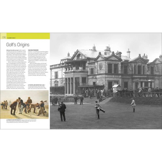 The Golf Book