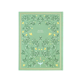Sage Linen Journal