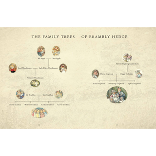 A Visit to Brambly Hedge