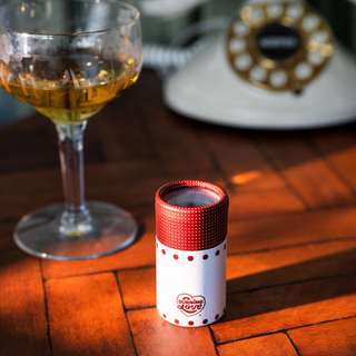 Cherries Cocktail Garnish Match Jar