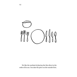 Tiffany's Table Manners For Teens
