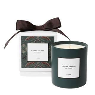 Aspen Fall Scented Candle