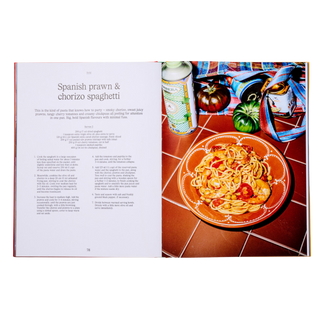 Midnight Spaghetti