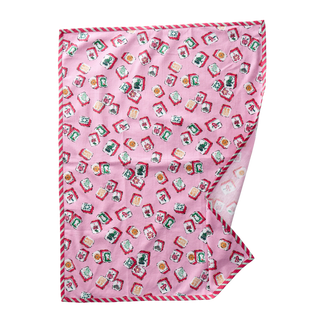 Mahjong Menagerie Tea Towels (Set of 2)