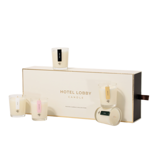 Votive Mini Soy Candle Gift Set