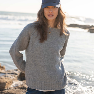 Brighton Raglan Sweater