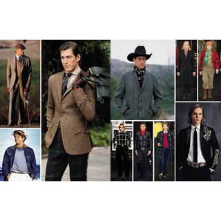 Ralph Lauren: In His Own Fashion