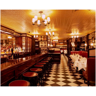 Storied Bars of New York