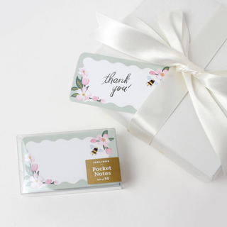 Spring Blossoms Pocket Notes