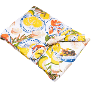 Lemon Santorini Apron
