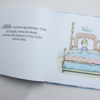 The Little Southern Gentleman Book