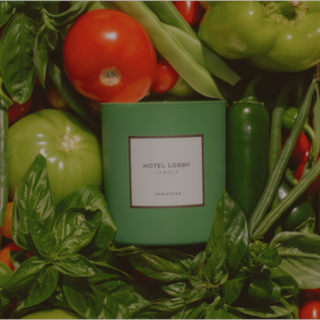 Hamptons Luxury Soy Tomato Candle