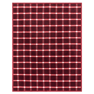 Fieldstone Plaid Blanket