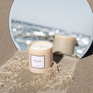 Island Luxury Soy Coconut Candle