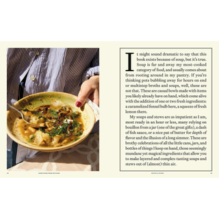 Something from Nothing: A Cookbook