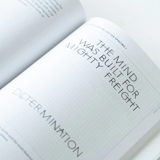 The Lost Art of Handwriting by Brenna Jordan