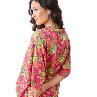 Eco Satin Wildest Dreams Set in Bagheera