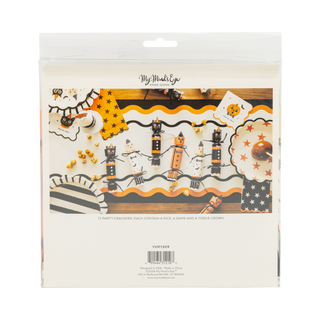 Vintage Characters Party Crackers