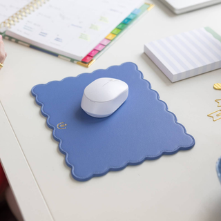 Scalloped Mousepad