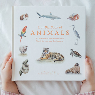Our Big Book of Animals