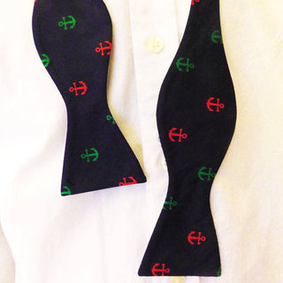 Multi Anchor Bow Tie