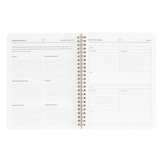 Meal Planning Workbook