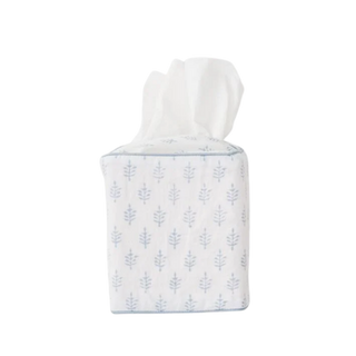 Cotton Tissue Box Cover