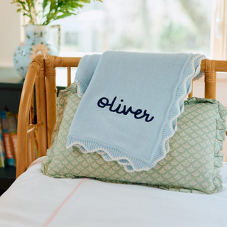 Weezie Baby Blanket