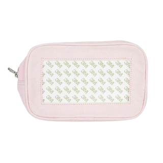Self-Finishing Cosmetic Bags