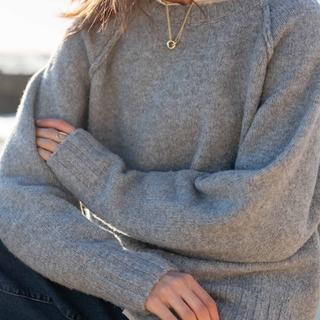 Brighton Raglan Sweater
