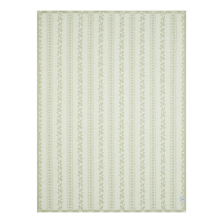 Springtime Stripe Lightweight Blanket