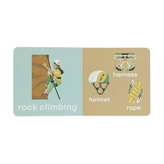 Mountain Baby Board Book