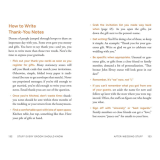 Stuff Every Groom Should Know