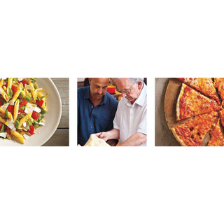 Tucci Cookbook by Stanley Tucci